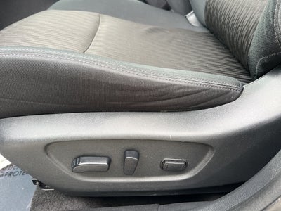 2018 Nissan Rogue Hybrid SV