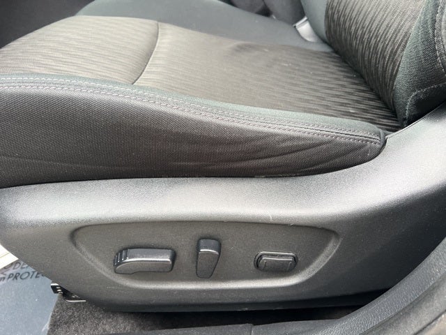 2018 Nissan Rogue Hybrid SV