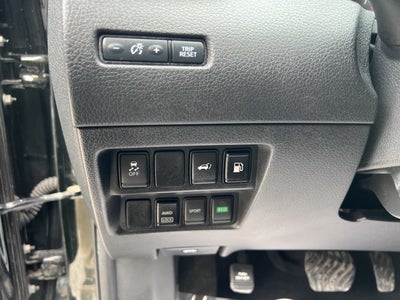 2018 Nissan Rogue Hybrid SV