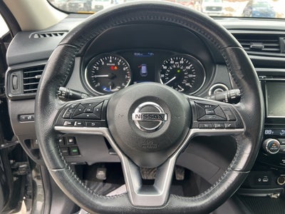 2018 Nissan Rogue Hybrid SV