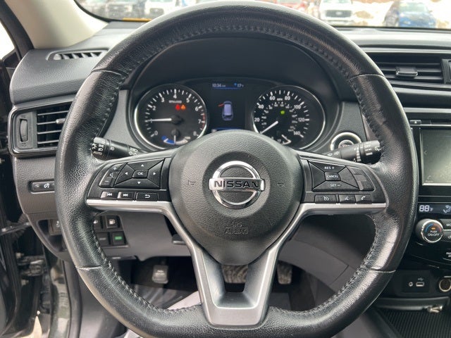 2018 Nissan Rogue Hybrid SV