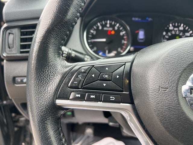 2018 Nissan Rogue Hybrid SV