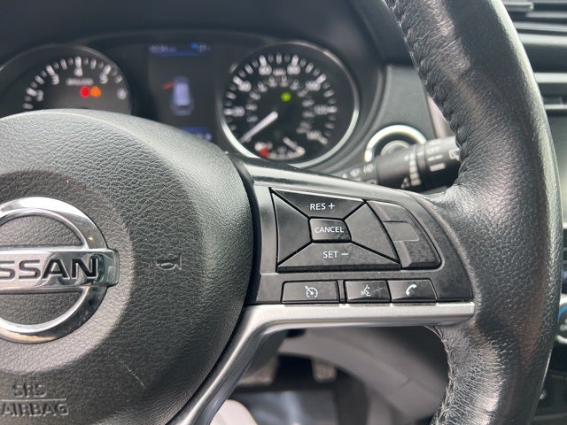 2018 Nissan Rogue Hybrid SV