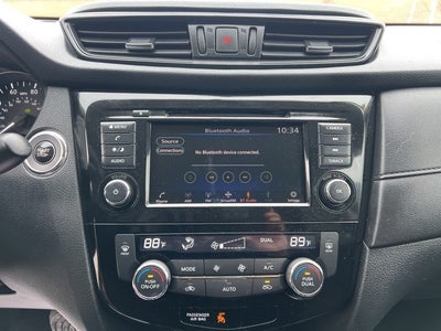 2018 Nissan Rogue Hybrid SV