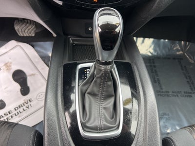 2018 Nissan Rogue Hybrid SV