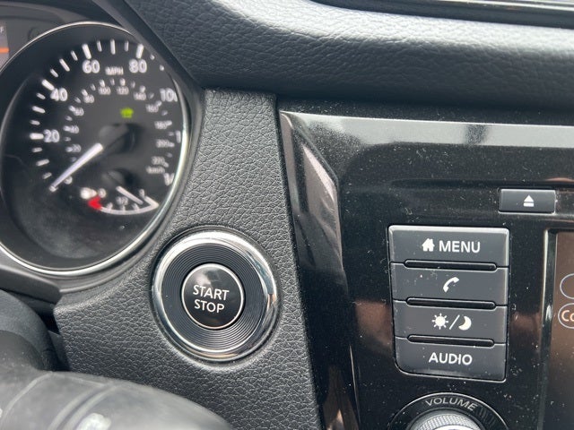 2018 Nissan Rogue Hybrid SV