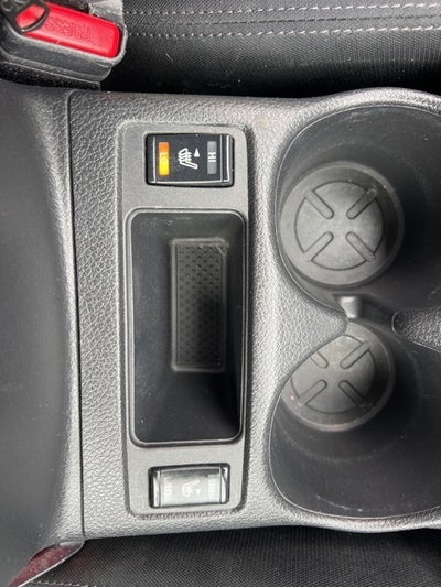 2018 Nissan Rogue Hybrid SV