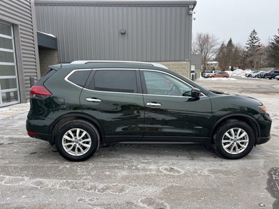 2018 Nissan Rogue Hybrid SV
