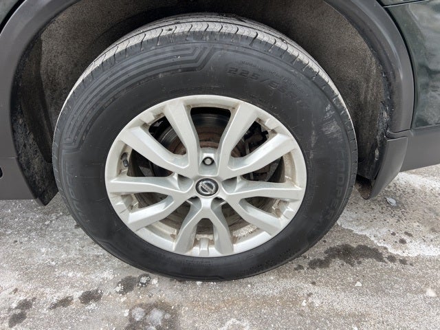 2018 Nissan Rogue Hybrid SV