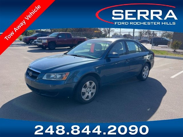 2007 Hyundai Sonata