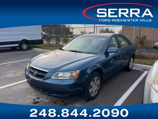 2007 Hyundai Sonata GLS