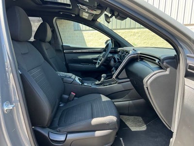 2022 Hyundai Santa Cruz SEL