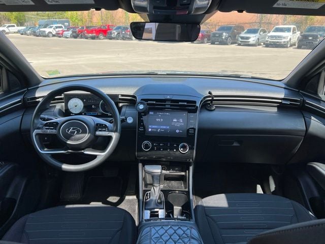 2022 Hyundai Santa Cruz SEL