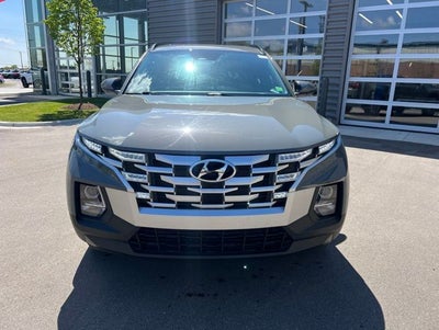 2022 Hyundai Santa Cruz SEL