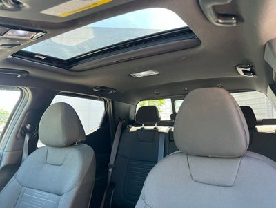 2022 Hyundai Santa Cruz SEL