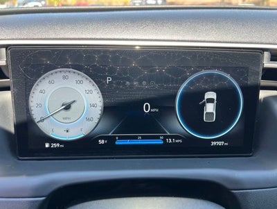 2022 Hyundai Santa Cruz SEL
