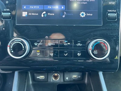 2022 Hyundai Santa Cruz SEL