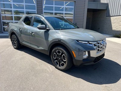 2022 Hyundai Santa Cruz SEL