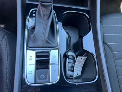 2022 Hyundai Santa Cruz SEL