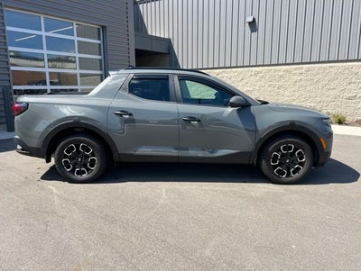 2022 Hyundai Santa Cruz SEL