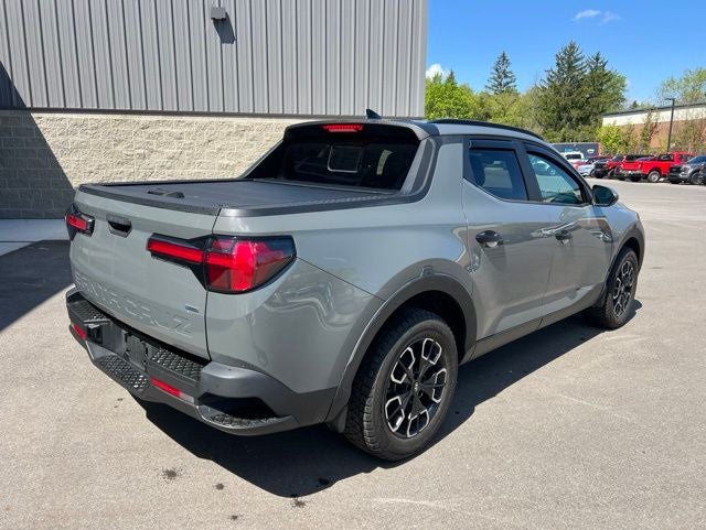 2022 Hyundai Santa Cruz SEL