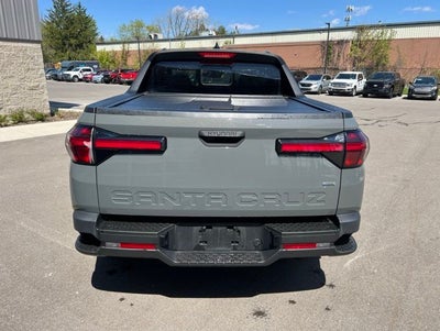2022 Hyundai Santa Cruz SEL