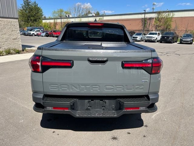 2022 Hyundai Santa Cruz SEL