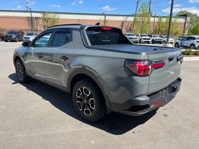 2022 Hyundai Santa Cruz SEL