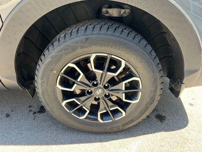 2022 Hyundai Santa Cruz SEL