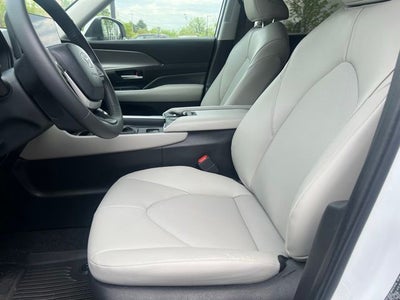 2024 Toyota Grand Highlander XLE