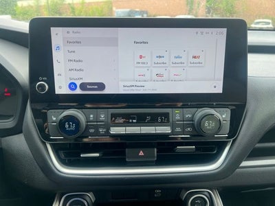 2024 Toyota Grand Highlander XLE