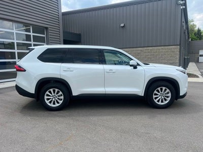 2024 Toyota Grand Highlander XLE