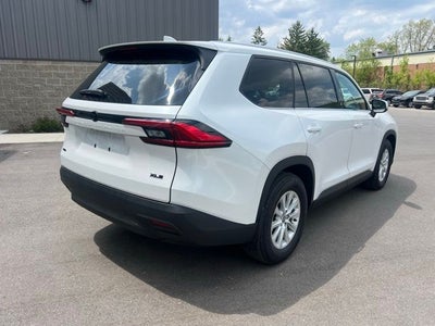 2024 Toyota Grand Highlander XLE