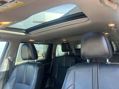 2017 Toyota Highlander SE