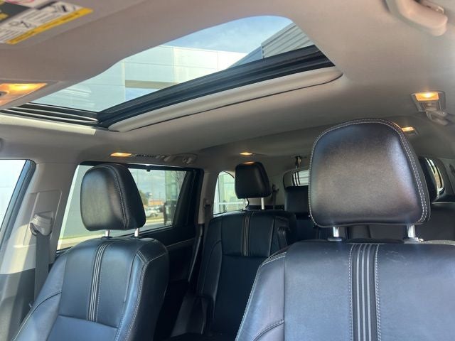 2017 Toyota Highlander SE