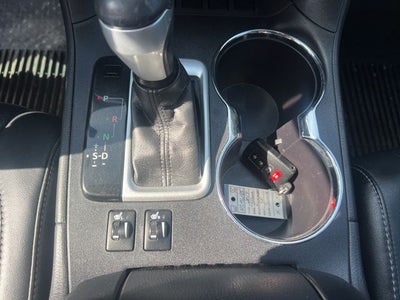 2017 Toyota Highlander SE
