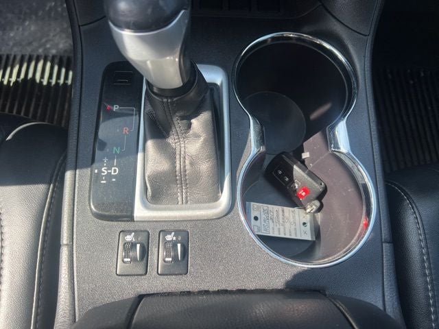 2017 Toyota Highlander SE