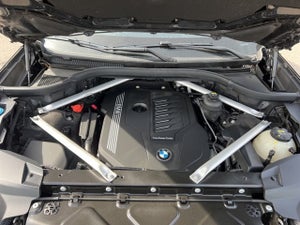 2019 BMW X7 xDrive40i