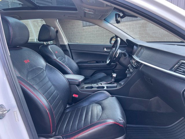 2020 Kia Optima SX Turbo
