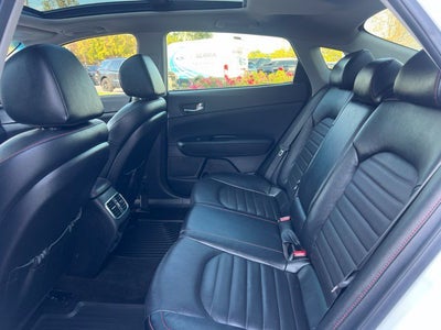 2020 Kia Optima SX Turbo