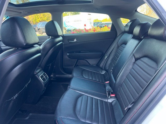 2020 Kia Optima SX Turbo