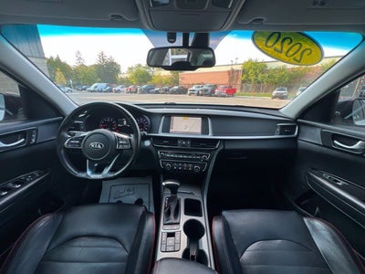 2020 Kia Optima SX Turbo