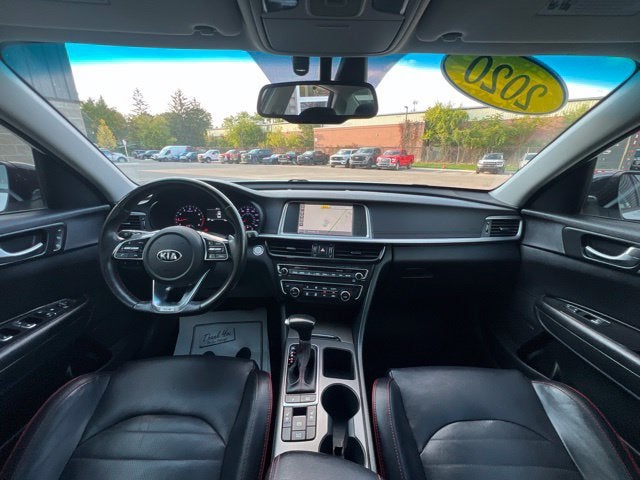 2020 Kia Optima SX Turbo