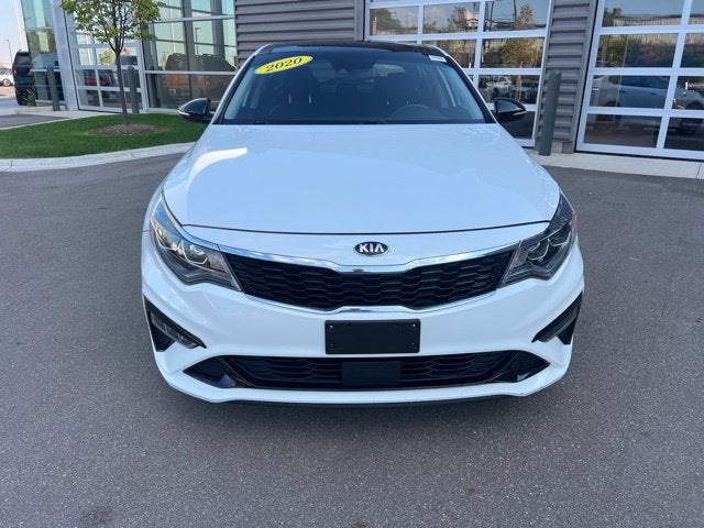 2020 Kia Optima SX Turbo