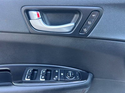 2020 Kia Optima SX Turbo