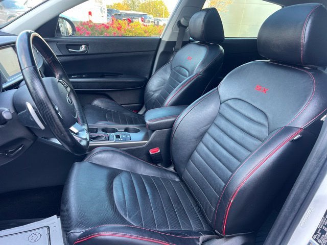 2020 Kia Optima SX Turbo