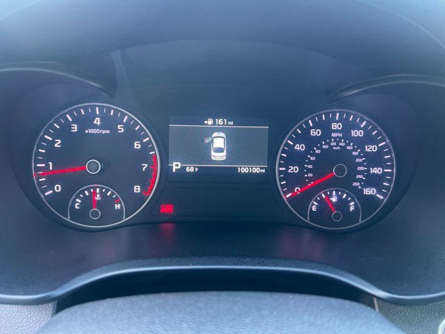 2020 Kia Optima SX Turbo