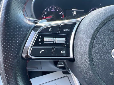 2020 Kia Optima SX Turbo
