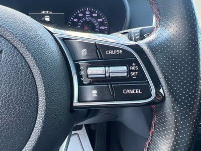 2020 Kia Optima SX Turbo