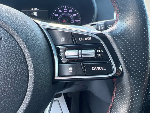 2020 Kia Optima SX Turbo